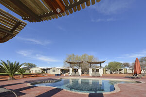 Kalahari Anib Lodge